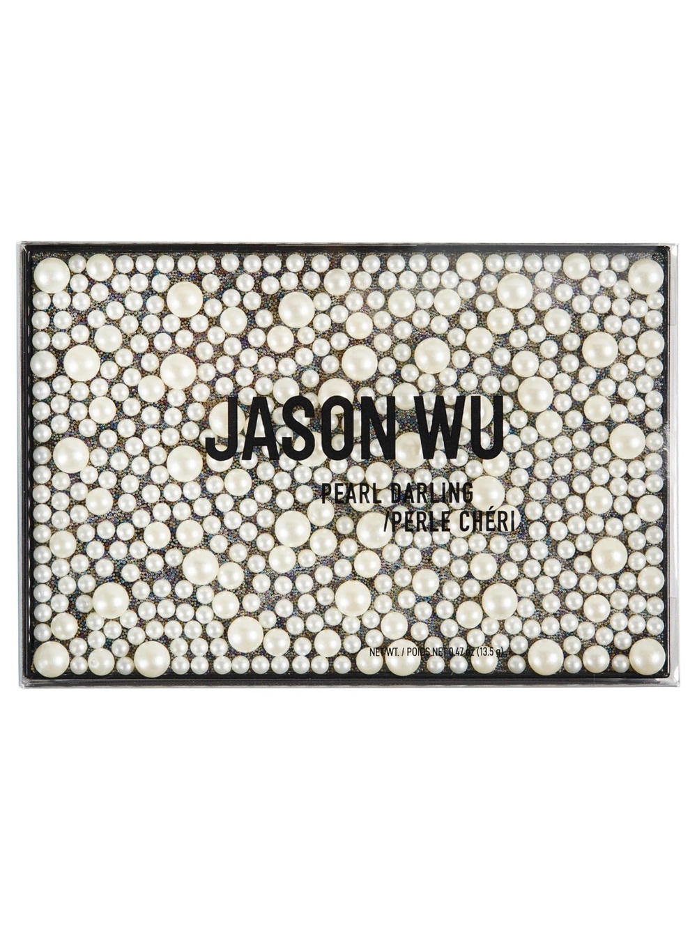 NIB Jason Wu Pearl Darling Eyeshadow Palette - PD 01 Posh - Rare